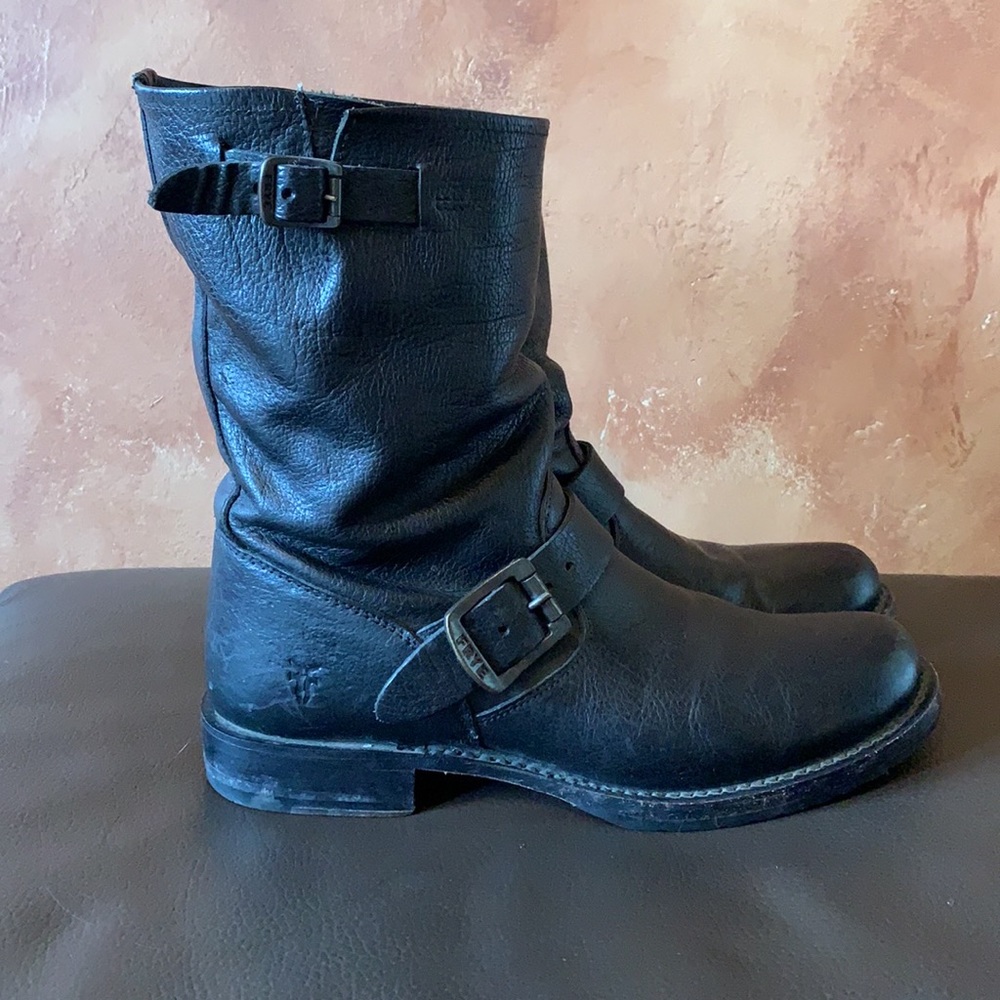 Frye Veronica Short Boot